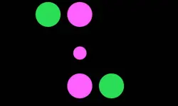 Dots VS Dots image
