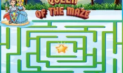 Queen of the Maze image