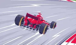 Formula Racing Crazy Car Game image