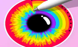 Eye Color DIY image