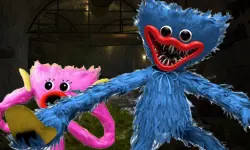 Huggy Wuggy Sewer Escape image