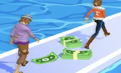 RUN RICH 3D ONLINE image