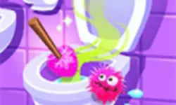 Clean Up Kids - Cleaning Game image