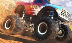 Monster Truck Supra Race image