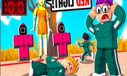 Squid Game Challenge Battle 3D image