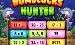 Numblocks Hunter image