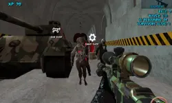 Zombie Apocalypse Bunker Survival Z image