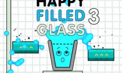Happy Filled Glass 3 image