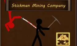 Stickman Idle Clicker Miner: Imposter among us image
