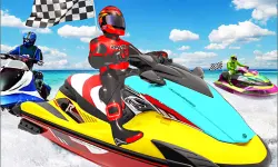 Water Boat Racing image
