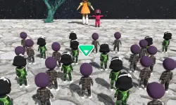 Squid Game Space image