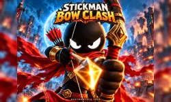 Stickman Bow Clash image