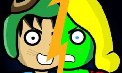 Detonate zombie image