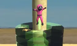 Glass Challenge Squid Game image