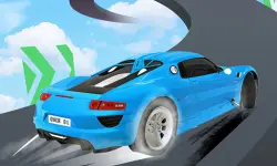 Mega Ramp Car Stunts image