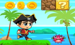 Pirate King Run Island Adventure image