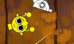 Slice Sprunki Clicker image