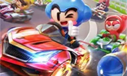 Boom Kart 3d Game image