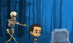 Spooky Forest Run image