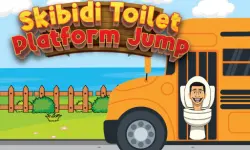 Skibidi Toilet: Platform Jump image