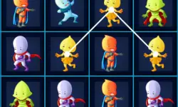 Superheroes Connect Deluxe image
