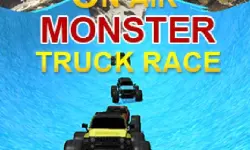 On Air Monster Truck Race image