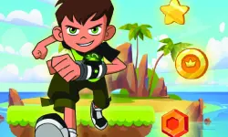 Ben 10 Island Run image