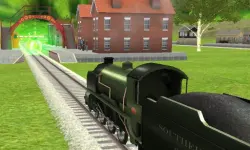 Train Driver image