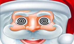 Santa Gravity Flipper - Endless Running Game image