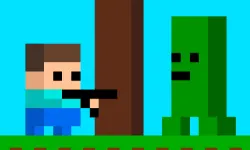 Minescraft Steve Adventures image