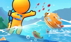 Fish Land Fish World image