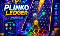 Plinko Ledger image