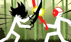 Shadow Stickman Fight image