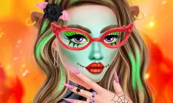 Makeup Studio Halloween image