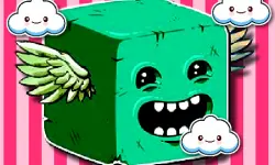 Cube Endless Jumping image