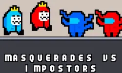 Masquerades vs impostors image