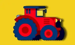 Cartoon Farm Differences image