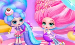 Cotton Candy Hair Salon image