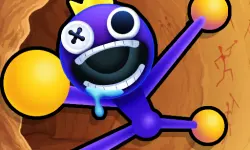 Stretch huggy Monster image
