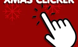Christmas Clicker Game image