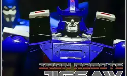 Iron Robots Jigsaw image