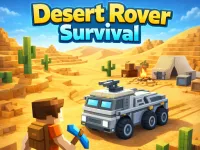 Desert Rover Survival image