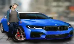 Modern Hard Car Parking Game image