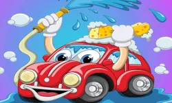 My Car Wash Game image