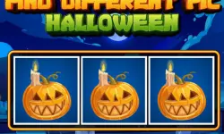 Find Different Pic Halloween image