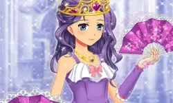 Anime Princess Dress Up image