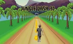 Jungle Dash Challenge 3D image