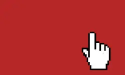 Red Clicker Game image