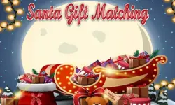 Santa Gift Matching image