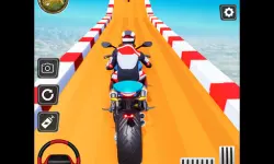 Moto Stunt Racing image